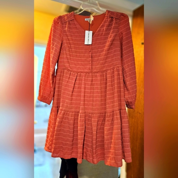 Yakira Bella Dafny dress NWT - Picture 5 of 5